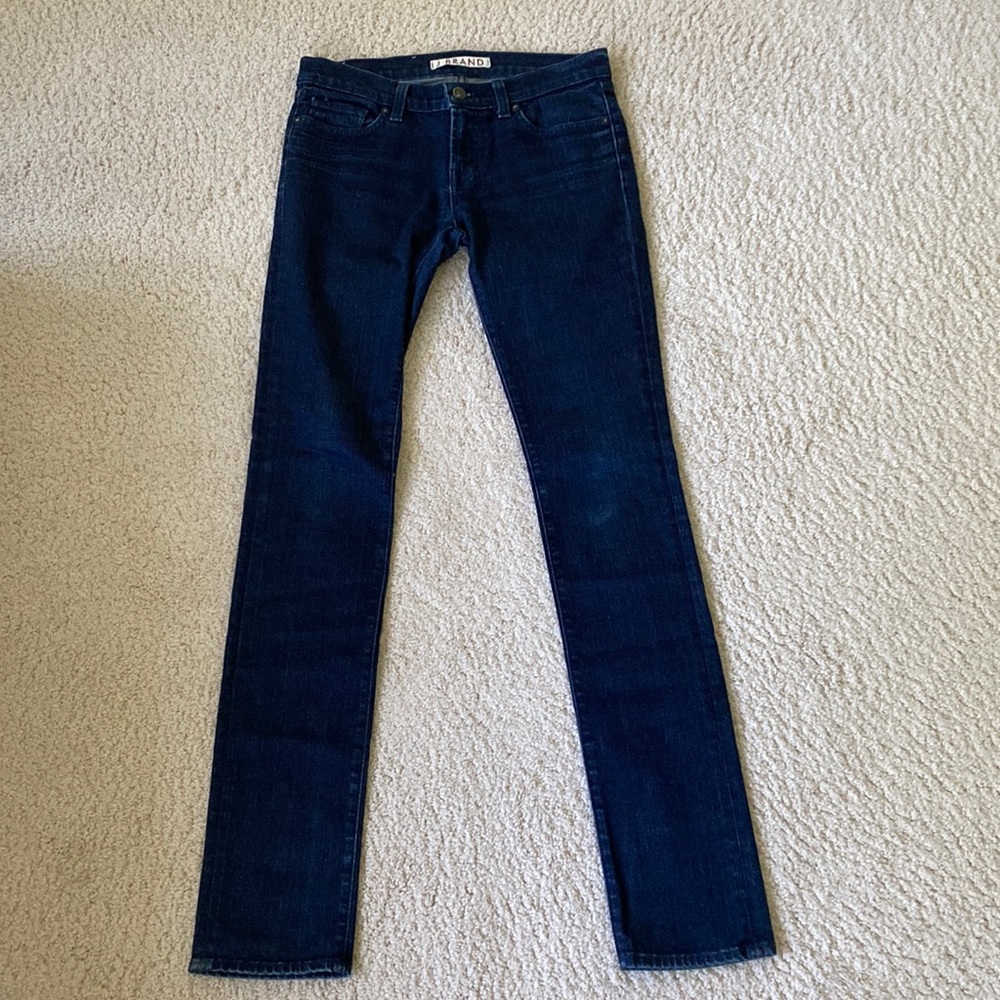 Dark Navy J Brand Jeans